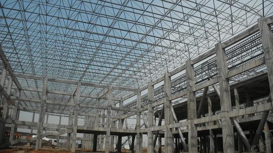 龙海概述网架加工对钢材的质量的具体要求