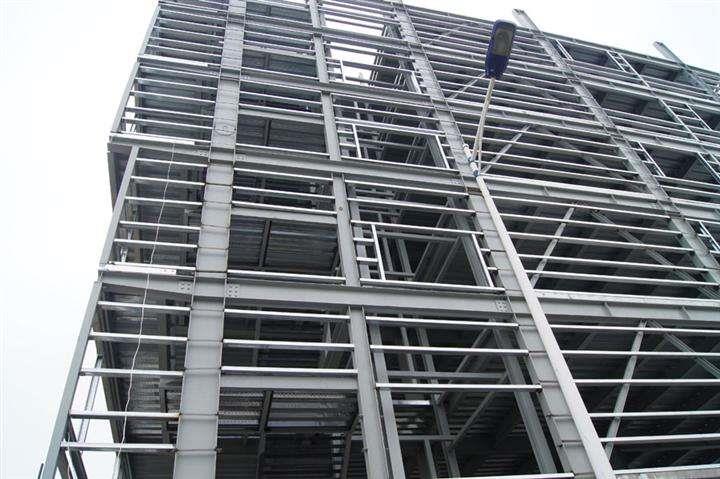 龙海高层钢结构的支撑布置与构造需要符合哪些规范